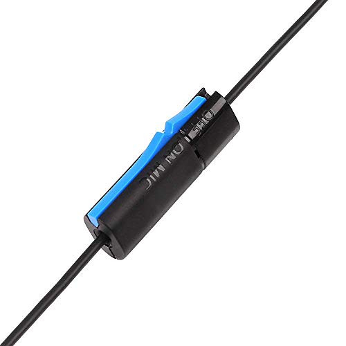 ОСТЕНТ 3,5 мм жак за Слушалки слушалки с микрофон за Sony PS4/Slim/Pro контролер