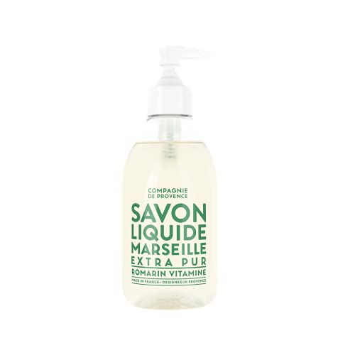 Течен сапун Compagnie de Provence Savon de Marseille Extra Pure - Свежа Клонка - Обемен Попълване на Пластмасови бутилки 67,6