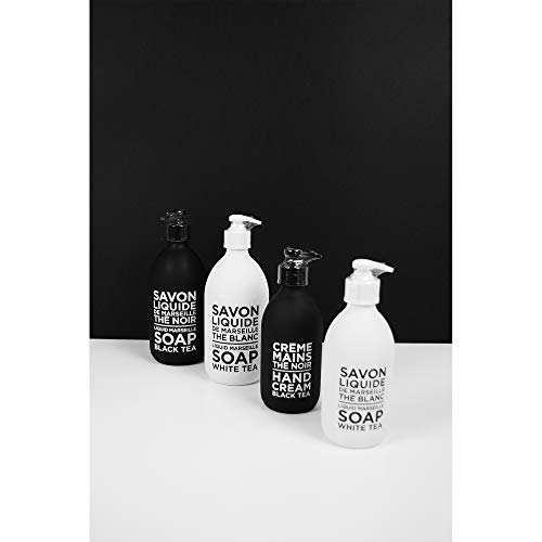 Течен сапун Compagnie de Provence Savon de Marseille Extra Pure - Флердоранж Blossom - Пълнител за пластмасови бутилки с обем 67,6 Течни унции
