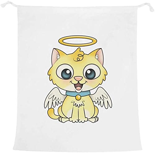 Чанта за дрехи /измиване/за съхранение на Angel Cat (LB00023213)