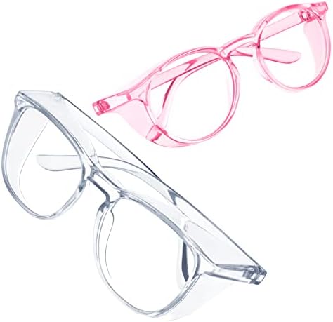 Защитни очила OriStout за жени, Фарове за Прозрачни Стилни Очила за медицински Сестри, Защитни Очила, Блокер