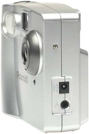 Комплект цифров фотоапарат на Polaroid Fun Flash 640 0.3 MP
