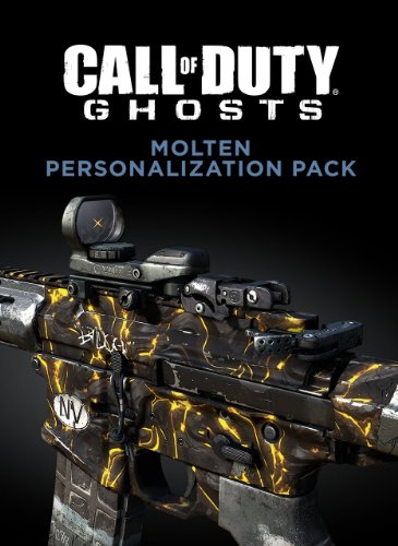 Call of Duty: Призраци - Molten Pack [Кода на онлайн-игра]