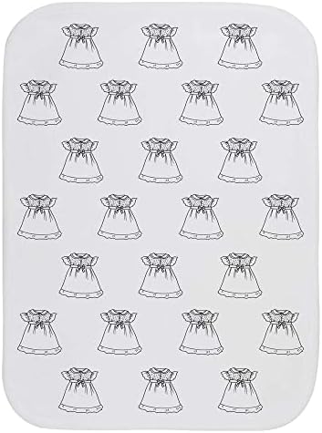 Бебешка рокля Azeeda Оригване /Кърпа за пране (BC00018850)