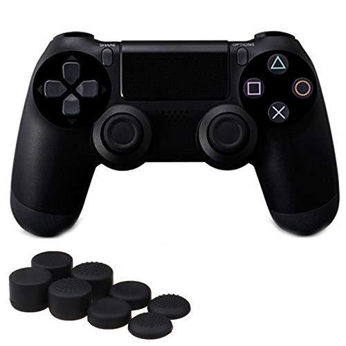 Аксесоари за PS4 8 бр./компл. Подобрени Аналогови Дръжки за Палец, Капачка за Игрален контролер на Sony Playstation 4 PS4