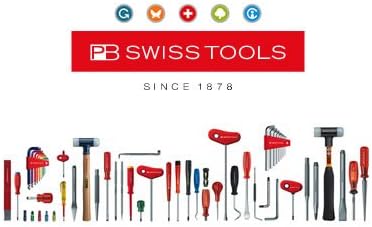 PB Swiss Tools PB 214ZH Набор от шестоъгълни ключове long SAE 7 бр.