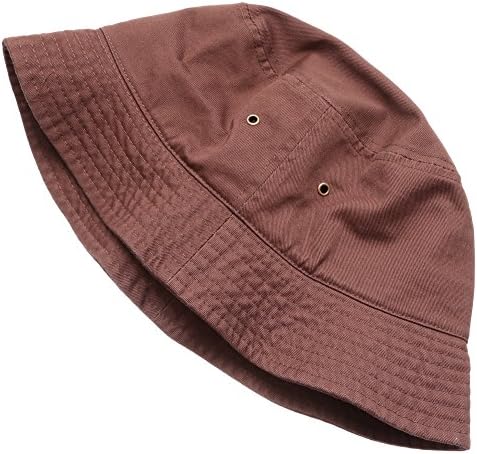MIRMARU Лятна шапка-кофа от памук, стираемая камъни, за отдих и риболов.