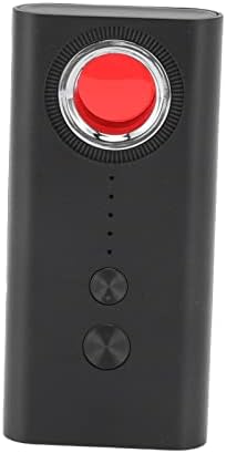 Детектор за Камери Finder Скенер Безжичен Сигнал за Грешка Аудио T1 Висока Чувствителност на 6 Нива Смарт-Чип
