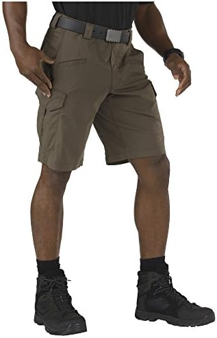 5.11 Тактически мъжки военни панталони Stryke с 11-Инчов вътрешен шев, плат Flex-Так Ripstop, стил 73327