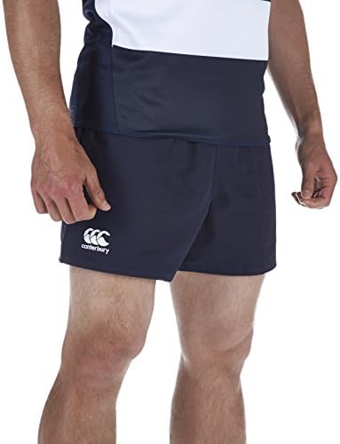 Спортни къси панталони Canterbury Мъжки Professional Activewear (42) (тъмно синьо)