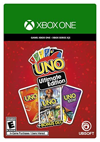 UNO Ultimate - Xbox One, Xbox Series X [Цифров код]