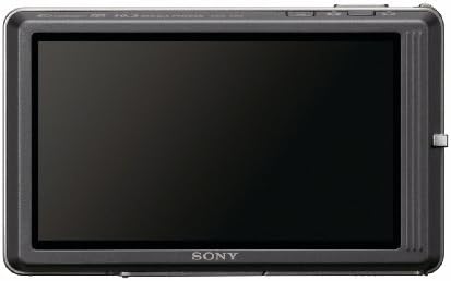 Цифров фотоапарат Sony DSC-TX7 с резолюция от 10,2 Мегапиксела CMOS камера с 4-кратно увеличение с оптична стабилизация