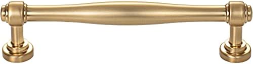 Горна дръжка Ulster Pull 5 1/16 инча (c-c) Мед бронз