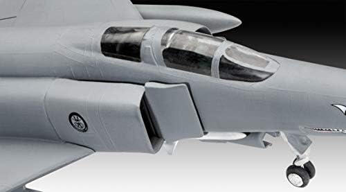 Комплект модели на Revell 03651 F-4 Phantom (Easy-Click), Сив