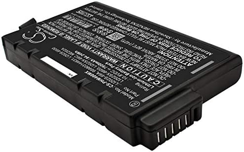 Дубликат част батерии брой SM202 за Sm-Energy SM202 за здравно