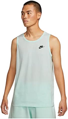 Мъжки Ежедневни Памучни тениски Nike, цвят Бял (2 опаковки)