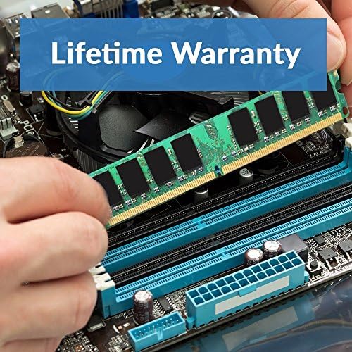 MemoryMasters 49Y1436 Сървър памет 8GB PC3-10600R DDR3-1333 2Rx4 1,5 v ECC с регистрация RDIMM (напълно съвместима