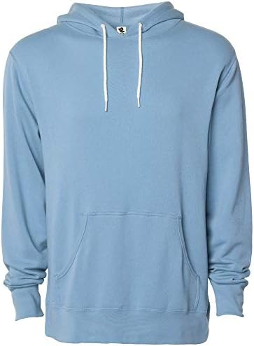 Лека руното hoody-пуловер Global Blank Slim-Fit, Hoody за активни мъже и жени