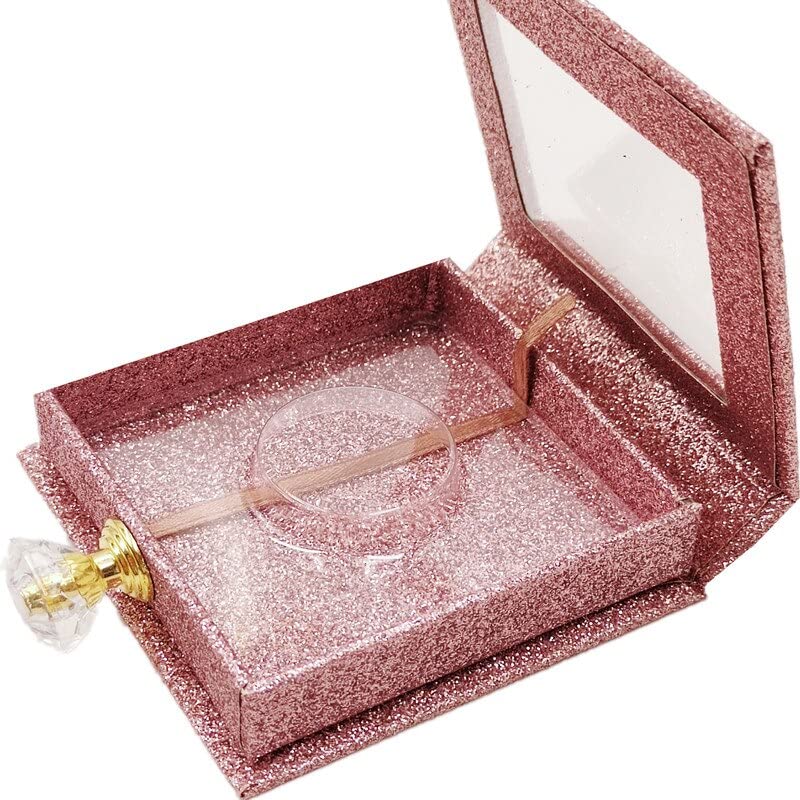 Кутии за опаковане на миглите Design 3d Мигли Box Кутия за мигли (Цвят: 01, размер: 100шт)