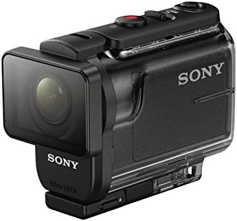 Екшън камера Sony HDRAS50/B Full HD (черен)