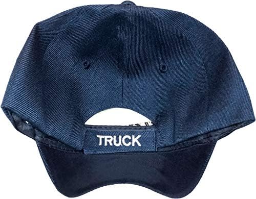 Детска бейзболна шапка/Шапка R &M Headwear с бродерия Monster Truck (налично в няколко цвята)