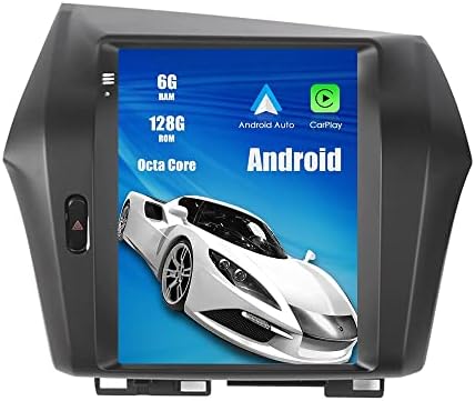 WOSTOKE Tesla Style 9,7 Android Радио CarPlay Android Авторадио Автомобилната Навигация Стерео мултимедиен