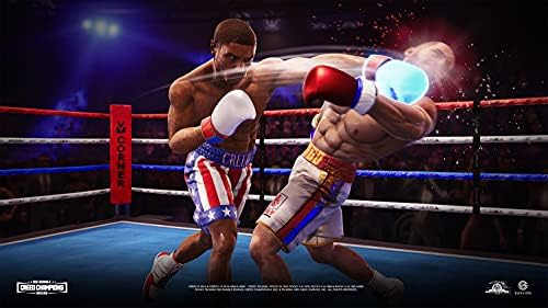 Big Rumble Боксова: Creed Champions Day One Edition (Xbox One)