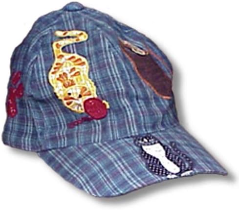 Основни бейзболни шапки - Опаковка от 3 броя, Памук, Унисекс, Еластична, засаждане, Леки шапки