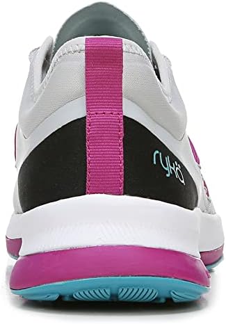 Дамски маратонки Ryka Dynamic Pro, камуфлаж, сив на цвят, ширина 6 см