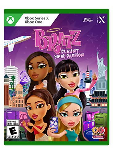 Bratz: Выставь парадират със своята мода - Xbox One