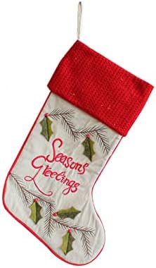 Празнични Лигавицата на прозореца Гама от Конфетных Подаръци Чорапи Персонализирани Чорапи за Камината Коледна