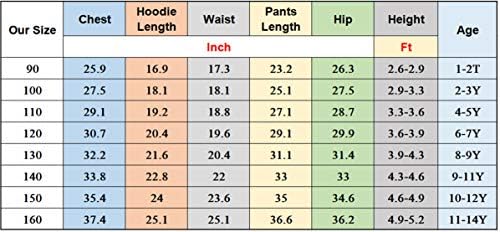 Руното hoody с качулка за по-големите момчета с възможност за сгъване на облегалката + Дълги панталони - Всекидневни комплект с качулка Erling Haaland, Зимата на Топло спортн