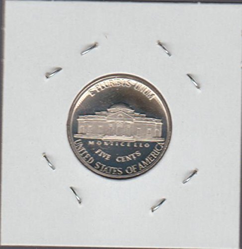 Отличен Скъпоценен Камък Jefferson Nickel 1977 година на Издаване, Без да се прибягва