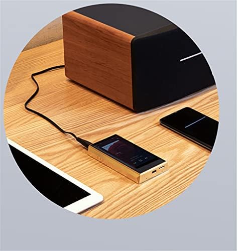 ДЕБЕЛ Безжична Bluetooth Аудио Настолен Компютър, Мултимедиен Говорител на Събуфъра Домашен Преносим Кино Съраунд Звук