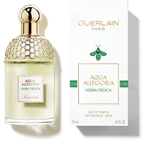 Aqua Allegoria Herba Fresca от Guerlain за Жени 4,2 унции Тоалетна вода-Спрей