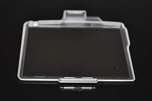 [2] на Защитно покритие на LCD екрана D300 за огледално-рефлексен фотоапарат Nikon D300 D300S, Прозрачно защитно