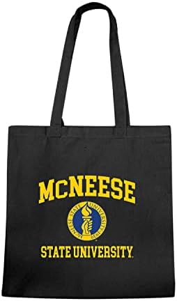 Голяма чанта W REPUBLIC McNeese State University Каубои Seal College Tote Bag