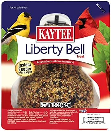 Храна за дивите птици Kaytee Liberty Bell, 15 грама