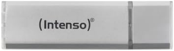 USB-диск Intenso Alu Line Argent 8GB 2.0