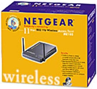 Безжична точка за достъп Netgear ME102 802.11 b