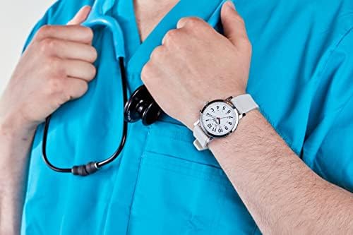 Оригинални часовници Speidel Scrub Watch™ за медицински сестри, здравните работници и студенти – Различни цветове медицински