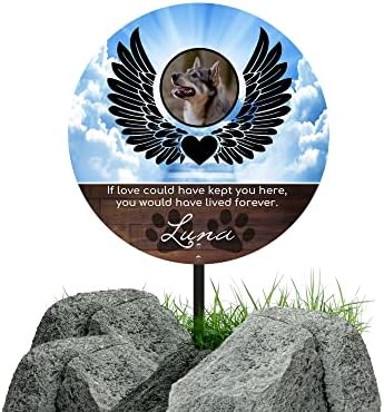 If Love Could Have You here, Персонални Брой за Мемориална дъска Шведската кучета Вальхундс, се Броят за Загуба на домашни любимци плакети за Декор на Градина за домашни любимц