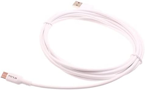 USB кабел-C дължина от 6 метра, кабел за бързо зарядно устройство Type-C, Тел власт, Съвместим с Google Pixel
