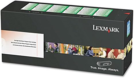 Тонер на Lexmark E360H41G E360H41G с най-висока доходност, Програма за връщане, Изход 9000 страници, Черен