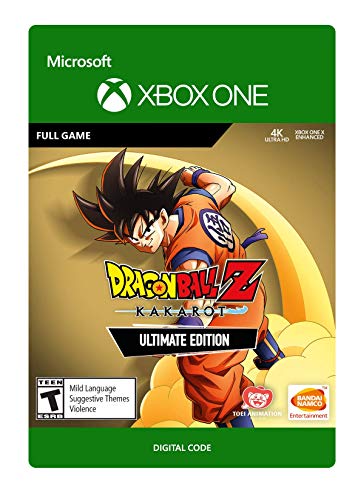Dragon Ball Z: Kakarot Ultimate Edition Xbox One [Цифров код]