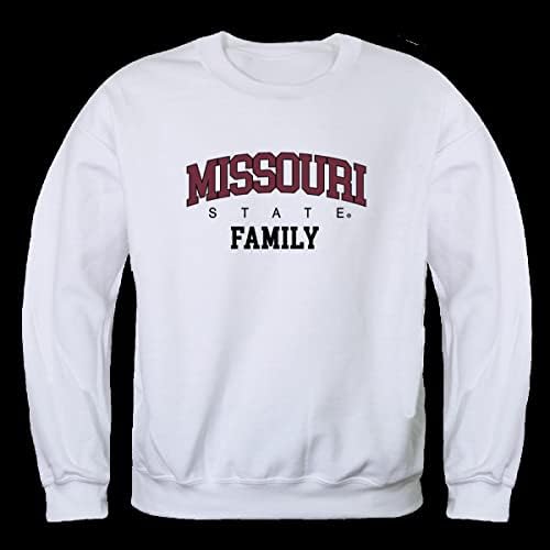 Hoody W Republic Missouri State University Мечета Family с флисовым яка-часова