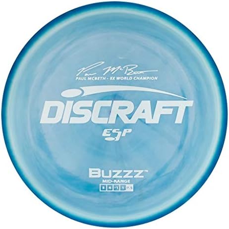 Диск за голф Discraft Buzzz ESP