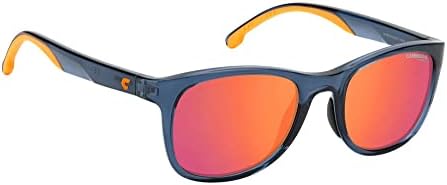 Мъжки слънчеви очила Carrera CARRERA 8054/S Синьо/Оранжево 52/21/145