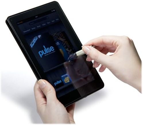 Стилус BoxWave, който е Съвместим с Samsung Galaxy Tab S8 Ultra (Стилус от BoxWave) - Капацитивен стилус Bullet, Мини-стилус