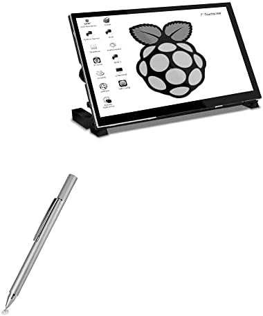 Стилус BoxWave е Съвместим със сензорен монитор WIMAXIT Raspberry Pi M728 (7 инча) (Стилус от BoxWave) - Капацитивен